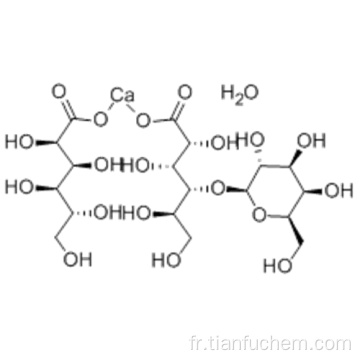 GLUBIONATE DE CALCIUM CAS 12569-38-9